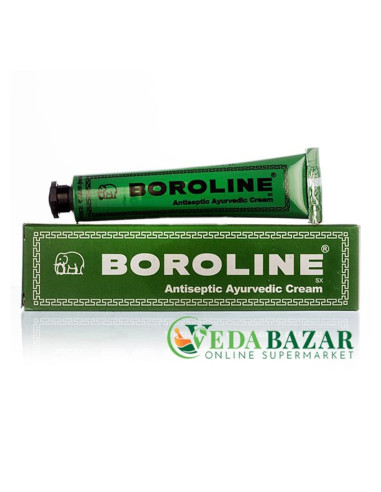 Крем антисептик Боролин (Boroline Antiseptic Cream), 20 гр, Фармацевтика (Pharmaceuticals)