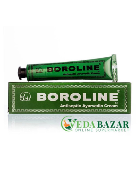 Крем антисептик Боролин (Boroline Antiseptic Cream), 20 гр, Фармацевтика (Pharmaceuticals)