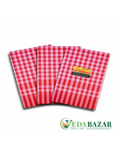 Гамча из хлопка 2м (Cotton gumcha 2м), Западная Бенгалия (India)