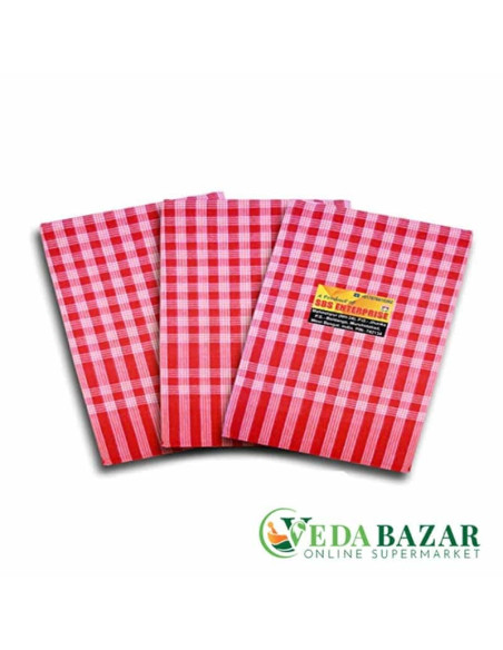 Гамча из хлопка 2м (Cotton gumcha 2м), Западная Бенгалия (India)