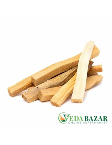 Пало Санто, древесина для ароматизации пространства (Palo Santo - wood to flavor space), 5 штук