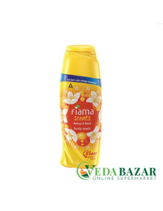 Гель для душа Мимоза и Нероли (Body Wash with Mimosa & Neroli, Shower Gel with Skin  shower gel), 250 мл, Фиама (Fiama)