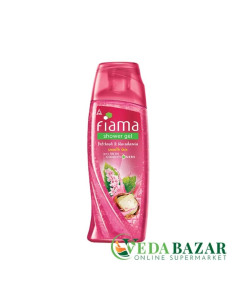 Гель для душа Пачули и Макадамия(Fiama Patchouli and Macadamia Shower Gel), 250 мл, Фиама (Fiama)