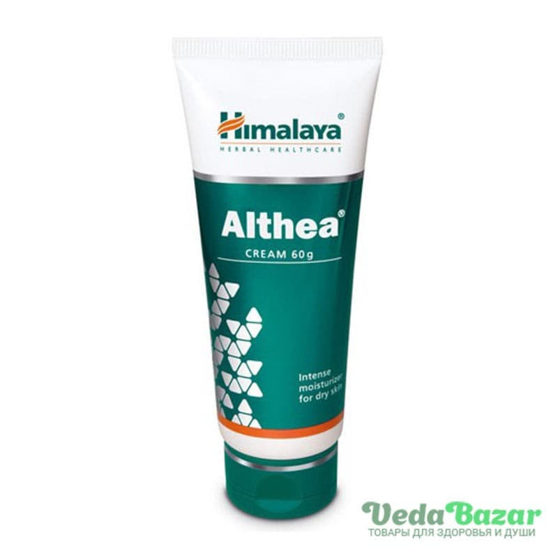 Крем Алтейя (Althea), 60 гр, Хималая (Himalaya)