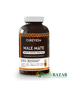 Мужской помощник (Male Mate), 60 таб, Куреведа (Cureveda)