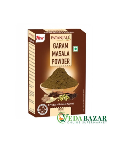 Гарам масала порошок (Garam masala powder),100 гр, Патанджали (Patanjali)