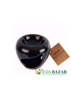 Керамическая горелка для благовоний (Stoneware Dhoop Burner), Омвед (Omved)(Omved)