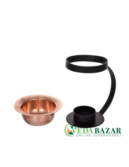 Медный масляный диффузор (Copper Oil Diffuser), 50 гр, Омвед (Omved)
