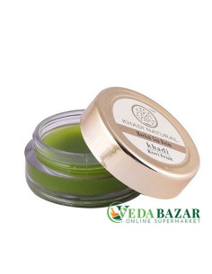 Бальзам для губ с киви, с пчелиным воском и медом (Kiwi Fruit Lip Balm), 5 гр, Кади Натурал (Khadi Natural)