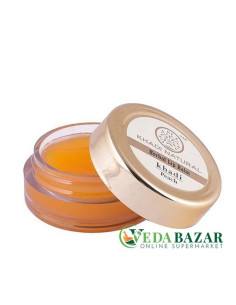 Персиковый бальзам для губ, с пчелиным воском и медом (Peach Lip Balm), 5 гр, Кади Натурал (Khadi Natural)