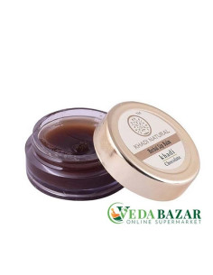 Шоколадный бальзам для губ, с пчелиным воском и медом (Chocolate lip balm), 5 гр, Кади Натурал (Khadi Natural)