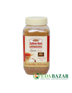 Травяной бодрящий чай Шафран Рич (Saffron Rich Energizing), 250 гр, Гокул (Gokul)