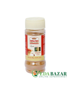 Травяной бодрящий чай Шафран Рич (Saffron Rich Energizing), 100 гр, Гокул (Gokul)