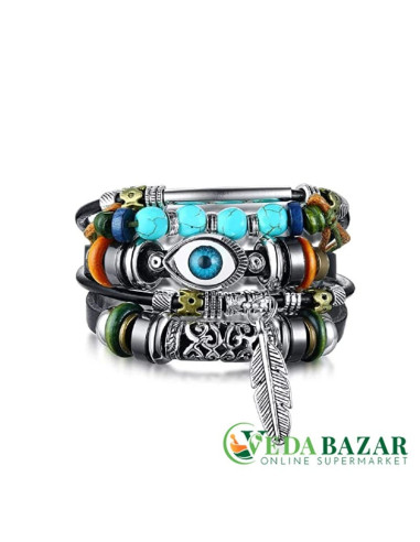 Этнический браслет Индра (Ethnic bracelet Indra), Ведабазар (Vedabazar)