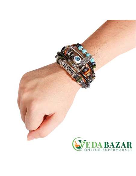 Этнический браслет Индра (Ethnic bracelet Indra), Ведабазар (Vedabazar)
