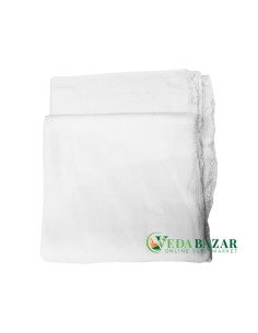 Дхоти из джута (Jute Dhoti), 4,5 м, Ведабазар (Vedabazar)