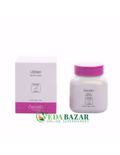 Убтан Тридоша для всех типов кожи (Ubtan All Skin Types Face Pack) 100 гр, Омвед (OmVed)