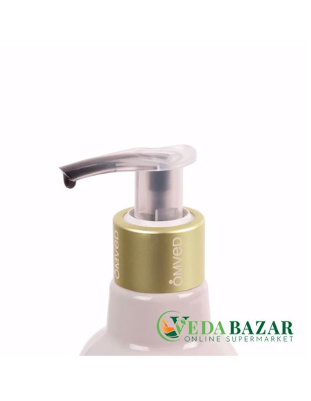 Купить Средство для глубокого очищения кожи (Clear Face Wash for Deep Cleansing), 200 мл, Омвед (OmVed)