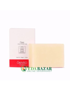 Классическое мыло с сандалом Оджас (Ojas Classic Sandal Soap), 125 гр, Омвед (Omved)