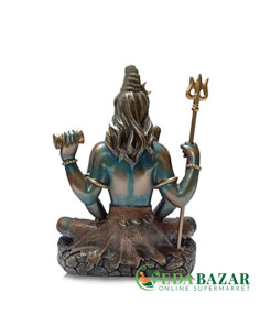 Статуэтка Благословение  Божества Шанкара (Lord Blessing Shankаr), 11.4 x 5.1 x 15.2 см, Ведабазар (Vedabazar) 2