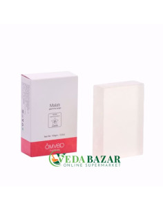 Натуральное мыло Малати и Джасмин (Malati Jasmine Soap), 100 гр, Омвед (Omved)