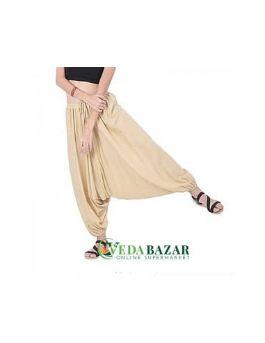 Шаровары свободного кроя (Men's Loose Fit Harem Pant), унисекс