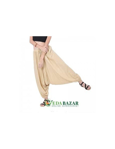 Шаровары свободного кроя (Men's Loose Fit Harem Pant), унисекс