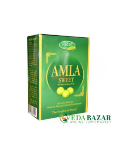 Сладкие конфеты Амла (Sweet Amla Candy), 250 гр, Свадеши (Swadeshi)