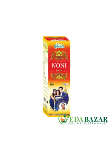 Сок Нони, для поддержания иммунитета, (Noni), 500 мл, Канада Хербал (Canada Herbal)