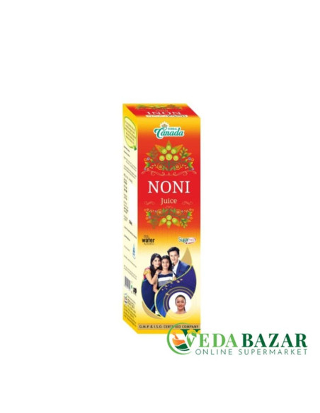 Сок Нони, для поддержания иммунитета, (Noni), 500 мл, Канада Хербал (Canada Herbal)