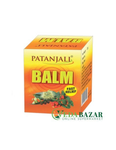 Бальм Патанджали (Patanjali Balm), 25 гр, Патанджали (Patanjali)