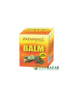 Бальм Патанджали (Patanjali Balm), 10 гр, Патанджали (Patanjali)