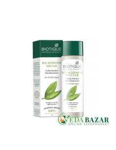 Утренний лосьон Монинг Нектар (Bio Morning Nectar Lotion) 190 мл, Биотик (Biotique)