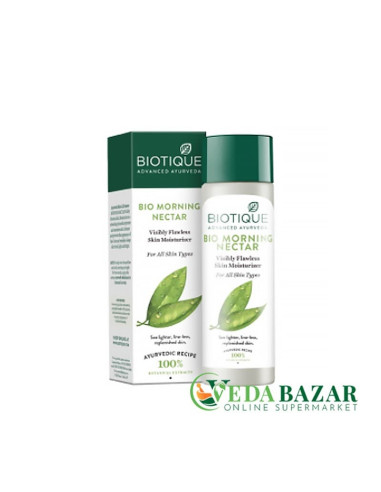 Утренний лосьон Монинг Нектар (Bio Morning Nectar Lotion) 190 мл, Биотик (Biotique)