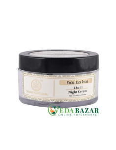 Крем Хербал Найт (Herbal Night Cream), 50 гр, Кхади Нейчерал (Khadi Natural)