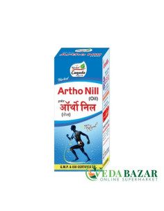 Артхо нил, масло от боли в суставах, (Arthо Nill Oil), 60 мл, Хербал Канада (Herbal Canada)