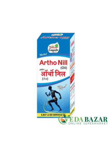 Артхо нил, масло от боли в суставах, (Arthо Nill Oil), 60 мл, Хербал Канада (Herbal Canada)