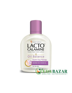 Лакто каламин, лосьон для жирной кожи лица, (Lacto Calamine), 120 мл, Пирамал (Piramal)