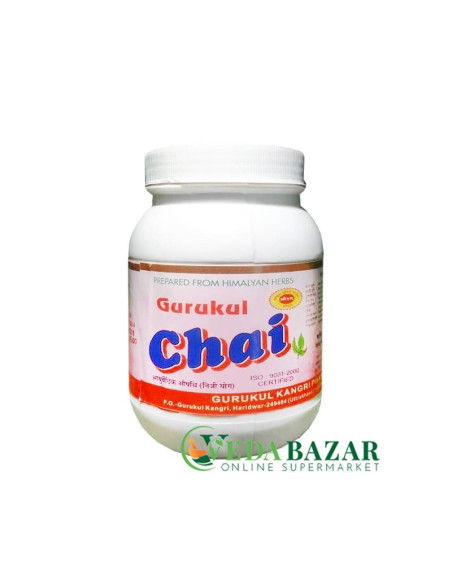 Гурукул чай, для профилактики простудных заболеваний, (Gurucul Chai), 100 гр., Гурукул Кангри (Gurucul Kangri)
