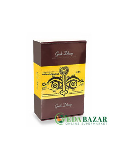 Грах Дхуп Благовония (Grah dhoop), 250 Гр, Индия (India)
