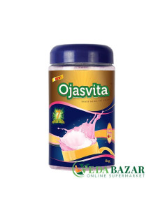 Оджасвита со вкусом клубники для умственной работы (Ojasvita Strawberry), 1 кг, Шри Шри Таттва (Sri Sri Tattva)