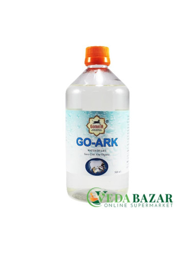 Очищенная коровья урина Арк (Ark), 500 мл, Гомата (Gomata)