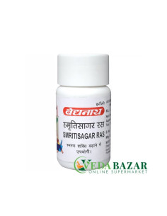 Купить Кримикутхар Рас (Krimikuthar Ras), 80 таб, Байдианат (Baidyanath)