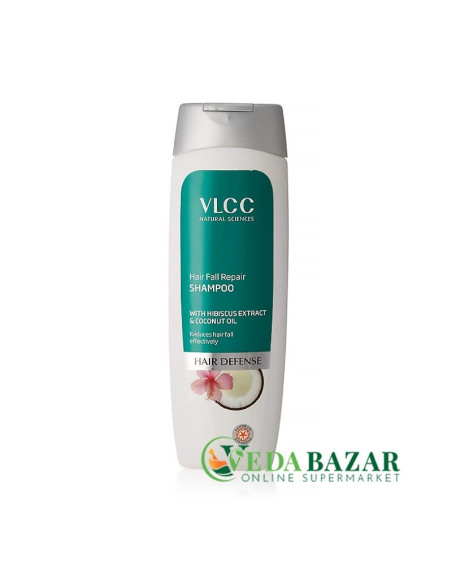Шампунь против выпадения волос (Hair Fall Repair Shampoo), 350 мл, ВЛСС (VLCC Personal Care)