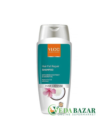 Шампунь Предотвращающий Выпадение Волос (Hair Fall Repair Shampoo), 200 Мл, ВЛСС (VLCC)