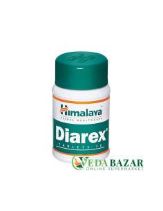 Средство от Диареи Диарекс (Diarex), 30 Таб, Хималая (Himalaya)