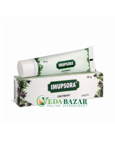 Крем от Псориаза Имупсора (Imupsora), 50 Гр, Чарак (Charak)