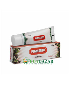 Мазь от Пигментации Пигменто (Pigmento), 50 Гр, Чарак (Charak)