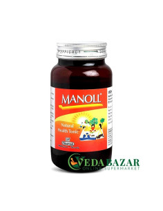 Cироп для иммунитета Манолл (Manoll), 400 гр, Чарак (Charak)