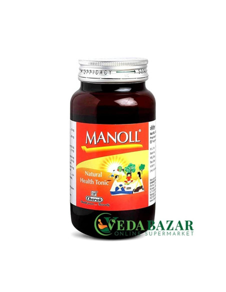 Cироп для иммунитета Манолл (Manoll), 400 гр, Чарак (Charak)